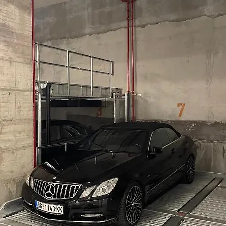 Moderna Vracar - New * Belgrade